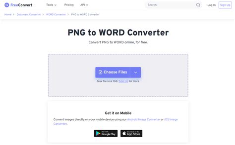 free png to word converter.